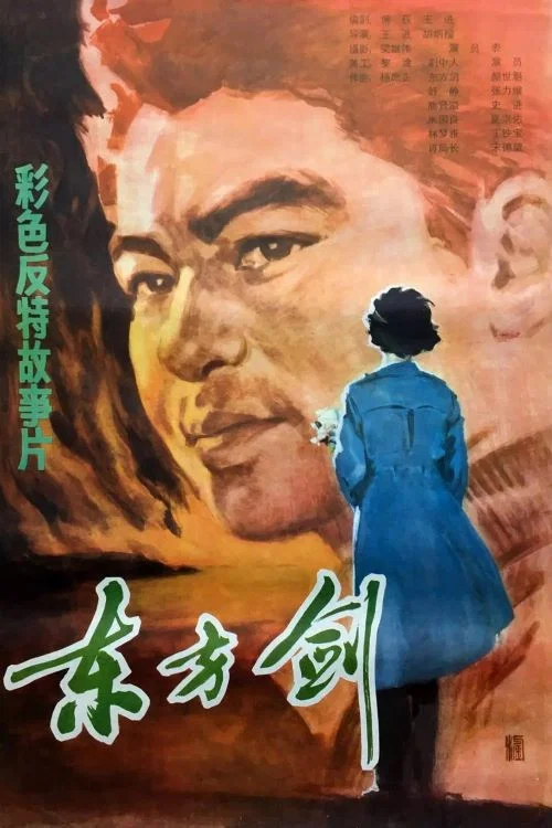 劍(1982)海報