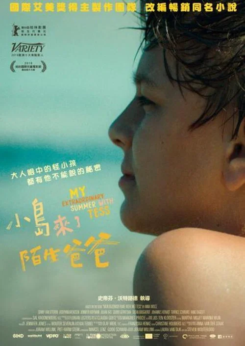 非凡夏日(2019)海報