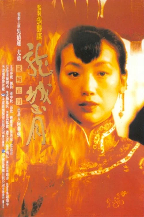 龙城正月粤语剧照2