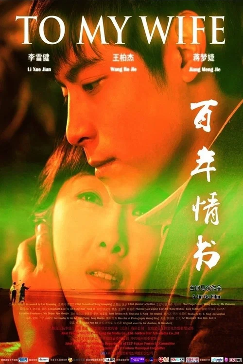 百年情书(2011)海报