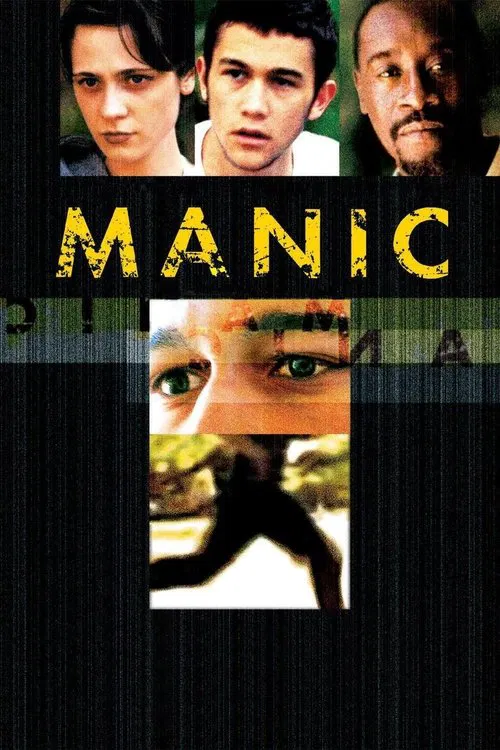 慘淡的青春(2002)海報
