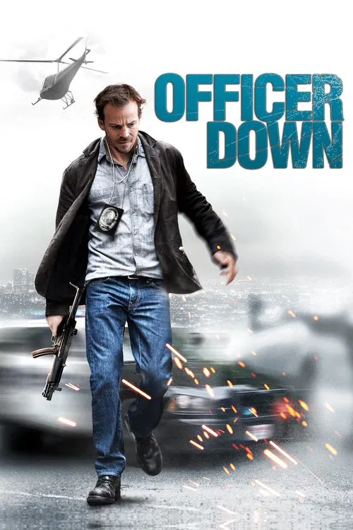 悍警懲奸除惡(2013)海報