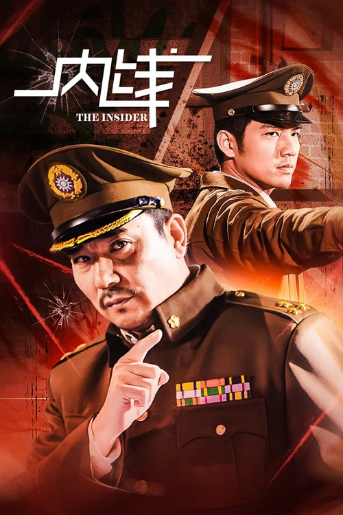 內線(2009)海報