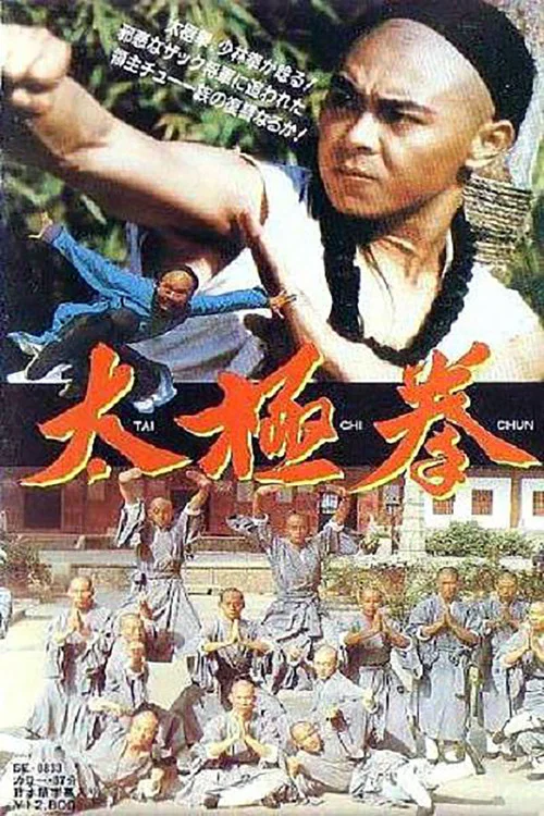 太极拳(1985)海报