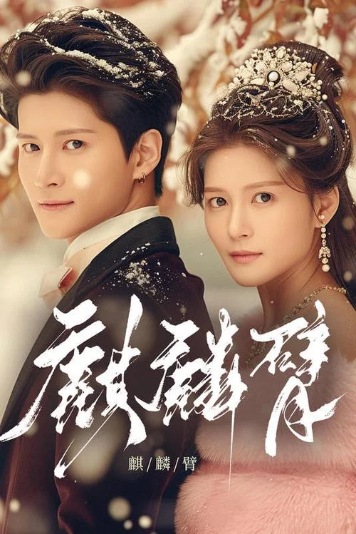 麒麟臂(2024)海报