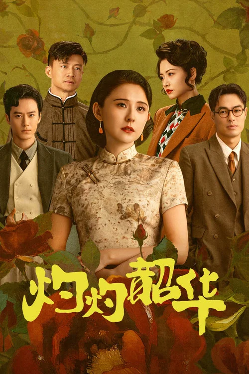 灼灼韶華(2025)海報