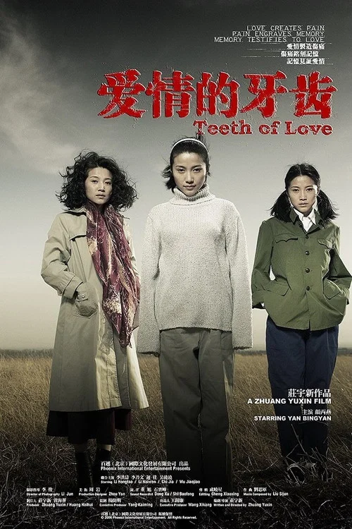 牙齒(2007)海報