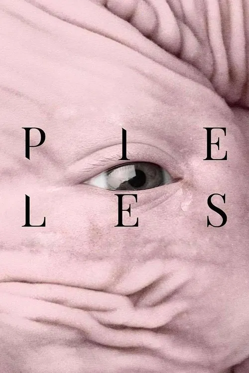 肌肤 Pieles(2017)海报