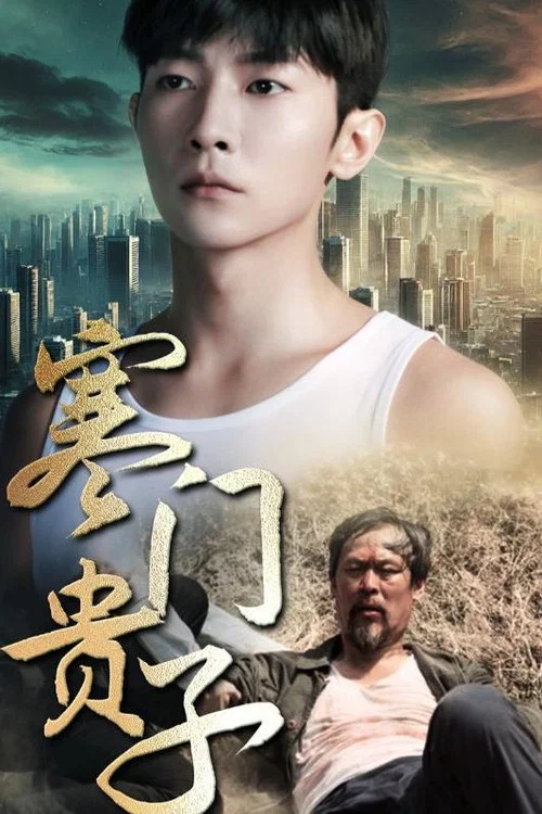 寒门贵子(2024)海报