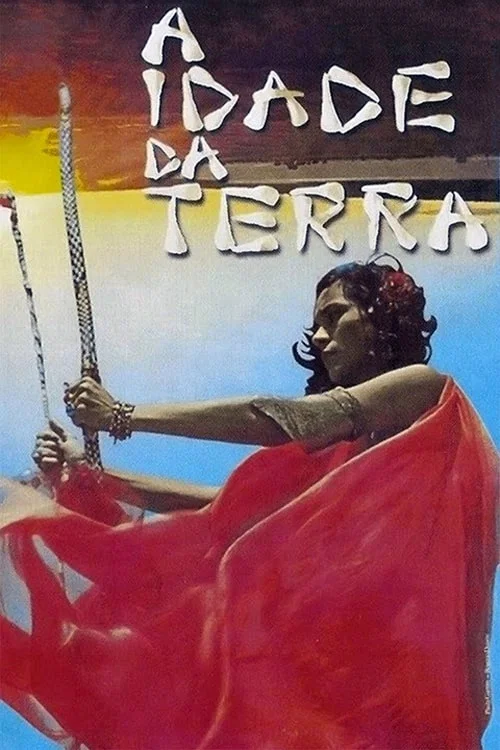 大地的年紀(1980)海報