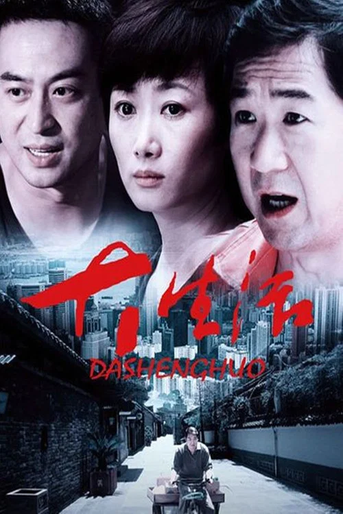 大生活(2009)海報