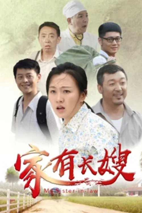 家有長嫂(2019)海報