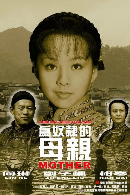 为奴隶的母亲(2003)海报