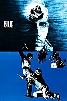 壮士山河血(1968)海报