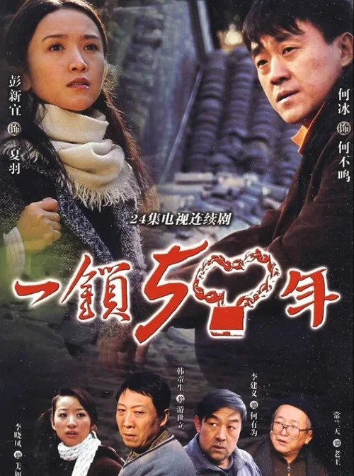 一鎖五十年(2008)海報
