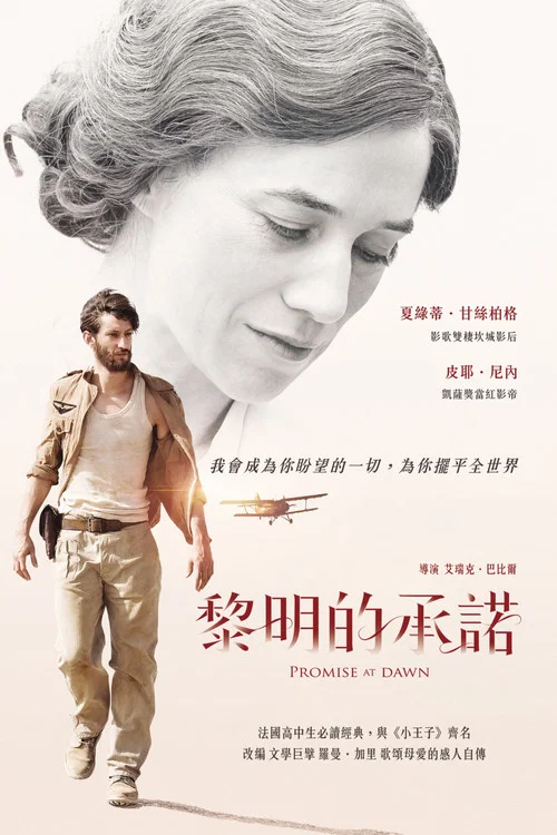 童年的许诺(2017)海报