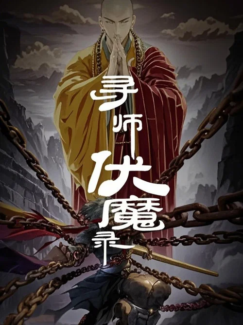 尋師伏魔錄(2016)海報