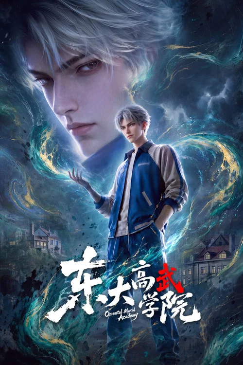 東大高武學院劇照2