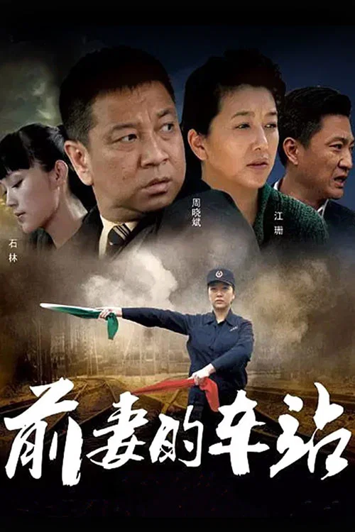 前妻的车站(2011)海报