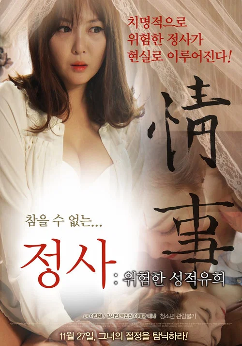 危險的遊戲(2014)海報