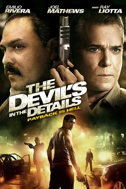 魔鬼的細節(2013)海報
