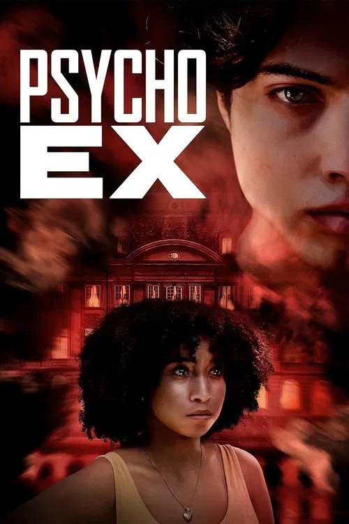 Psycho Ex(2024)海報