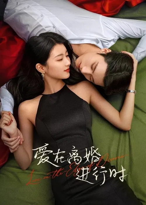 離婚進行時海報