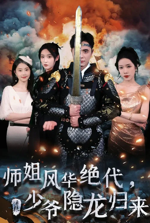 隐少归来(2024)海报