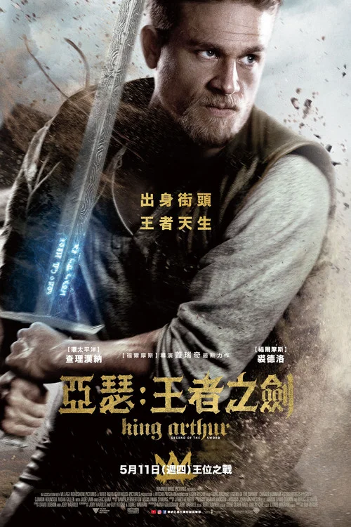 傳奇2017(2017)海報