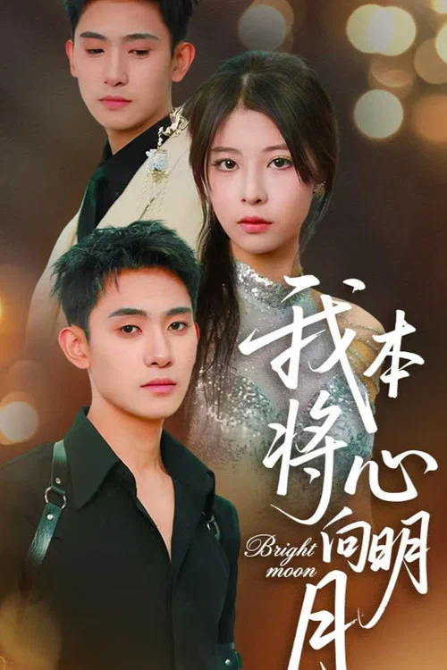 我本将心向明月(2025)海报