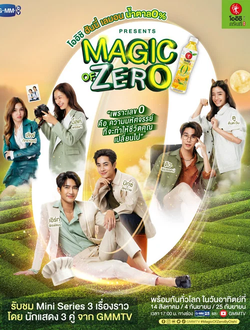 水魔力(2022)海報