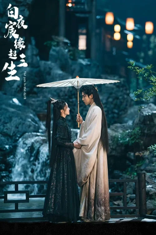 白夜宸緣起三生劇照2