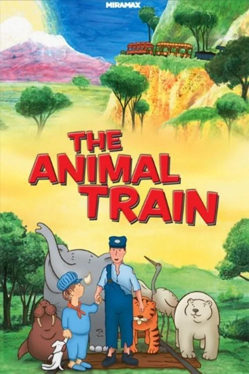 動物列車(1998)海報