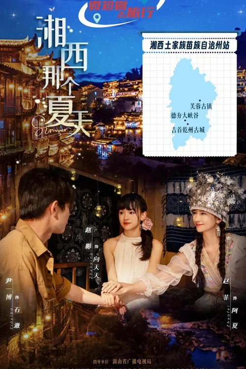 那个夏天(2026)海报
