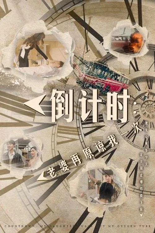 倒计时:老婆再原谅我一次(2024)海报