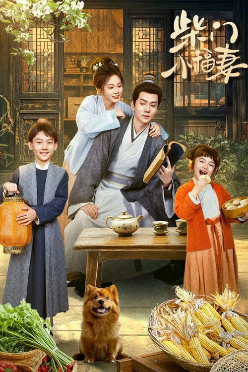 小福妻(2025)海报