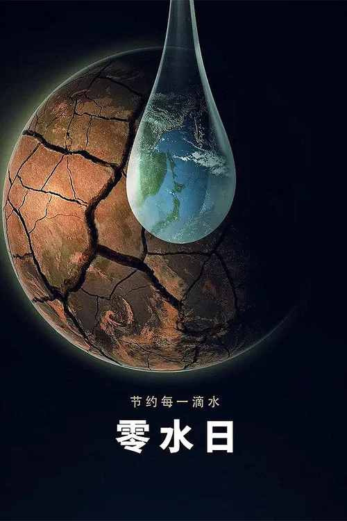 零水日(2020)海报