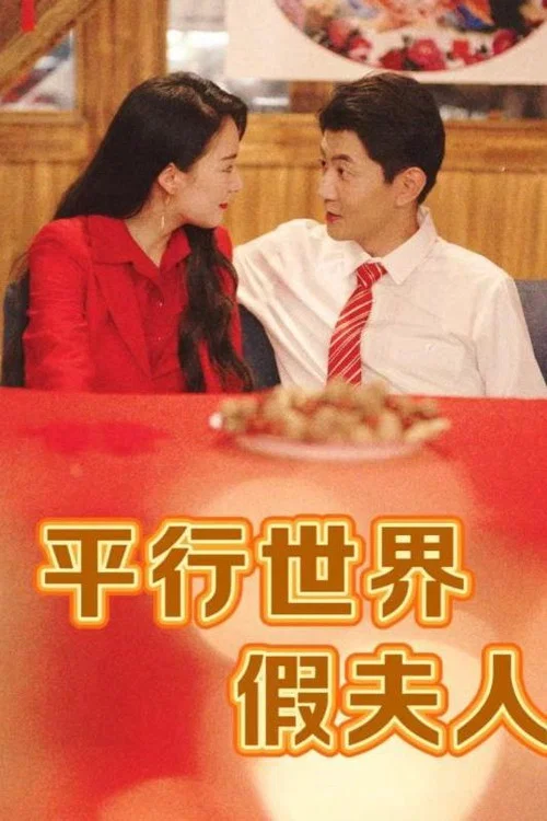 平行世界假夫人(2024)海报