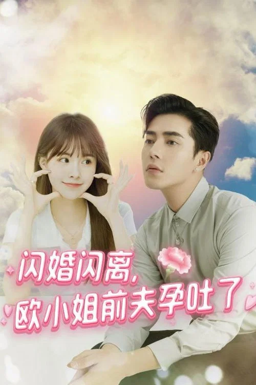 闪婚闪离欧小姐前夫孕吐了(2024)海报
