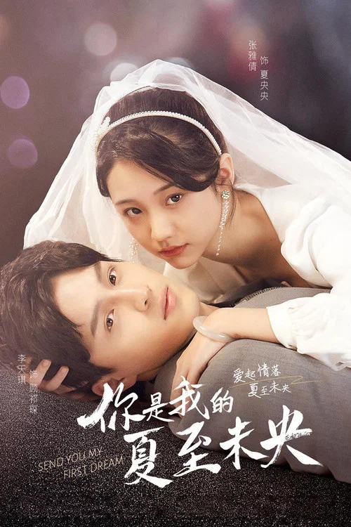 你是我的夏至未央(2023)海報