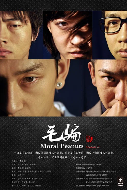毛騙 第二季(2011)海報