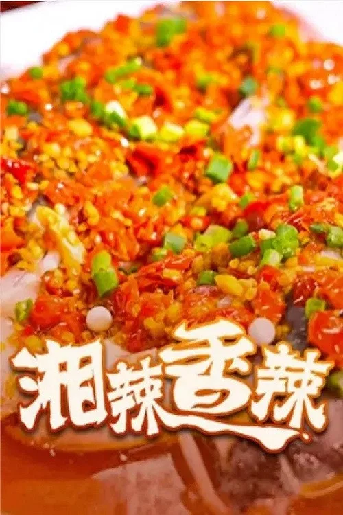 湘辣香辣(2022)海報
