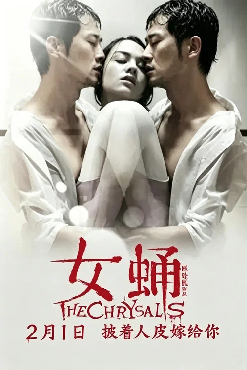 女蛹(2013)海報