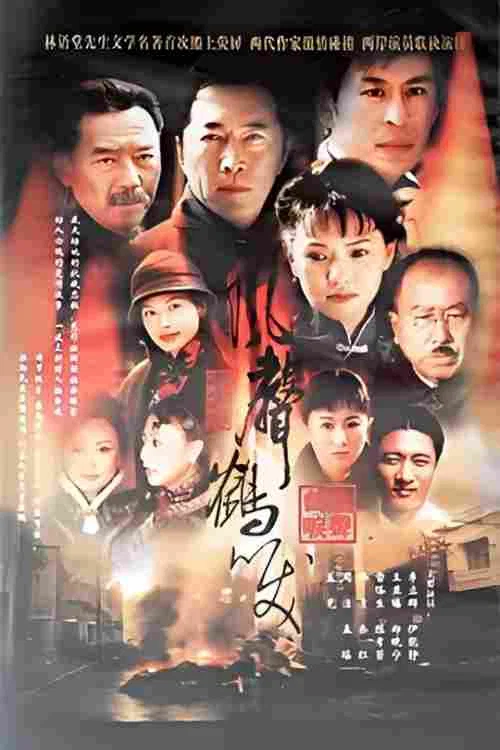 風聲鶴唳(2003)海報