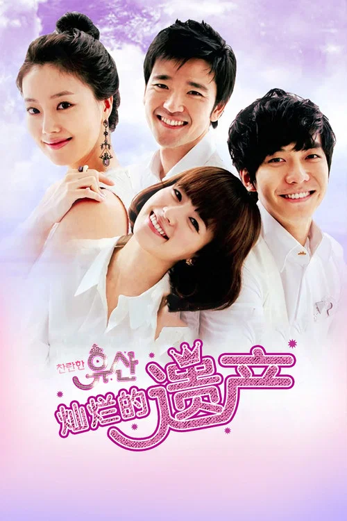 灿烂的遗产(2009)海报
