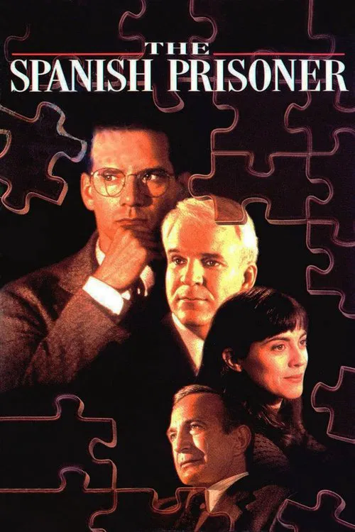 西班牙囚犯(1997)海報