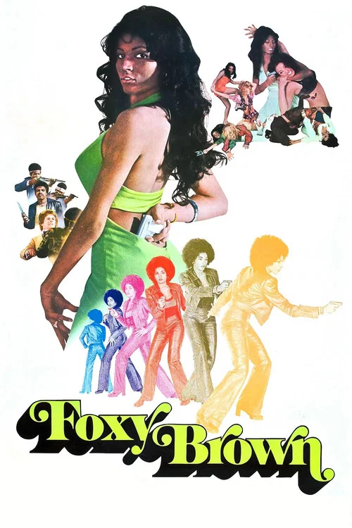 骚狐狸(1974)海报
