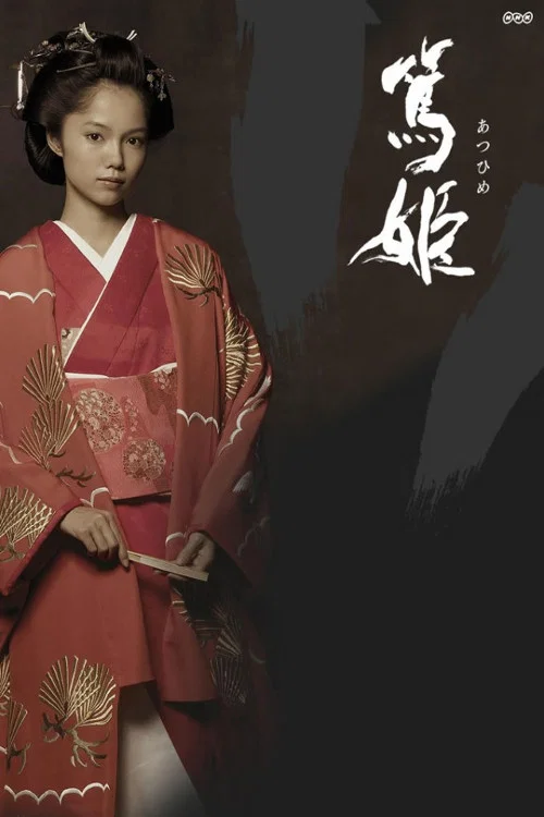 篤姬(2008)海報