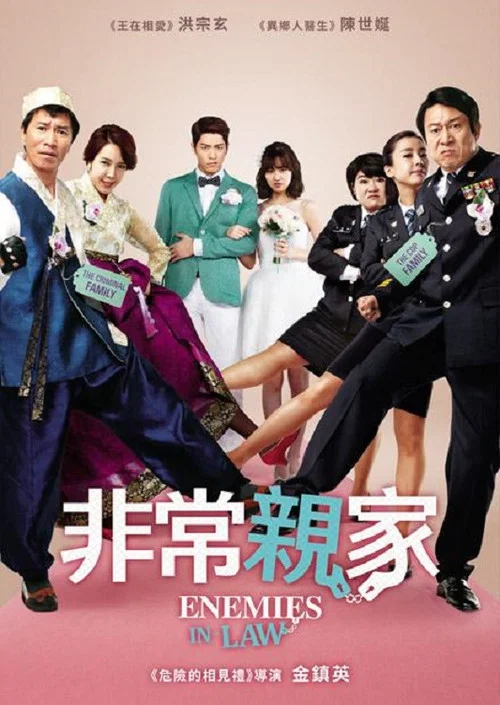 危险的见面礼2(2015)海报
