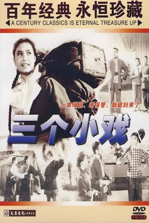 老保管(1966)海報